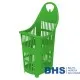 Panier et chariot de courses Shopping Basket BOND1147