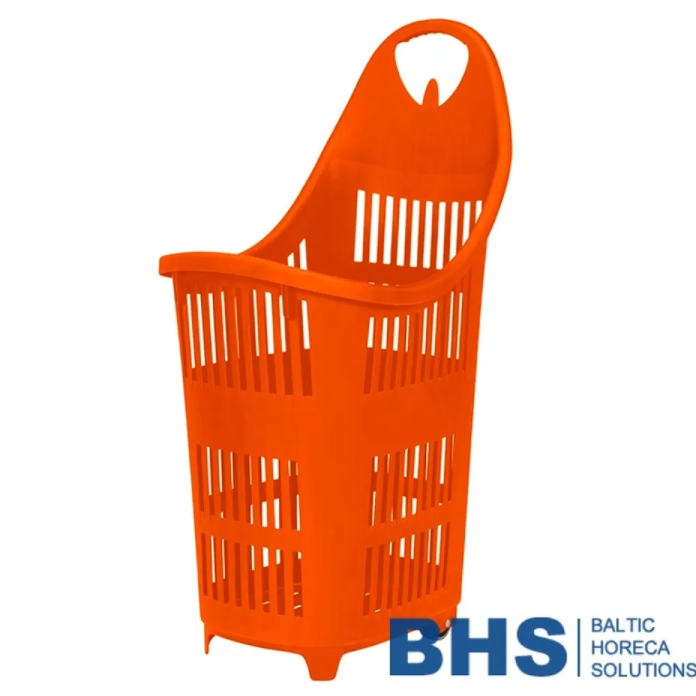 Panier et chariot de courses Shopping Basket BOND1147