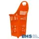 Panier et chariot de courses Shopping Basket BOND1147