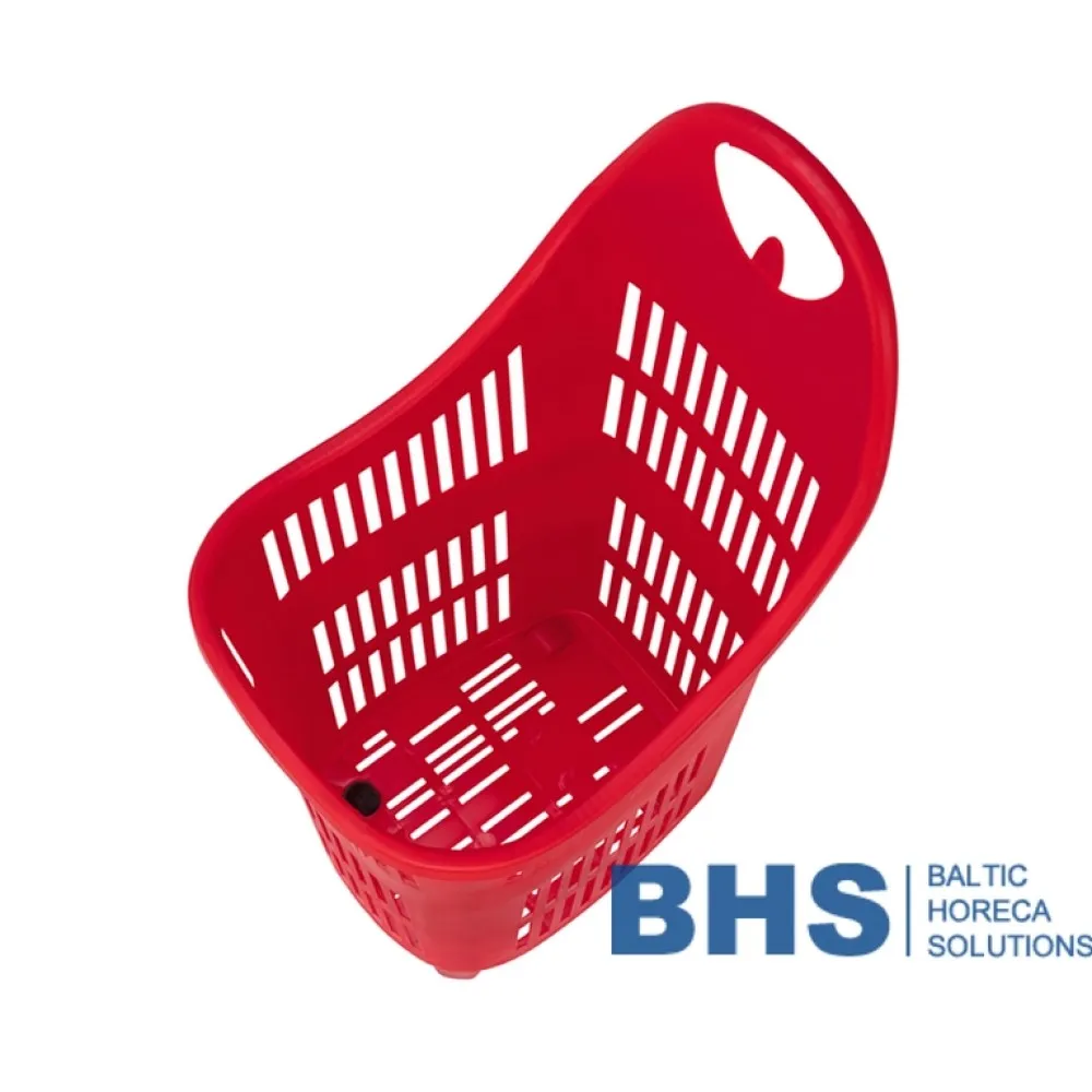 Panier et chariot de courses Shopping Basket BOND1147