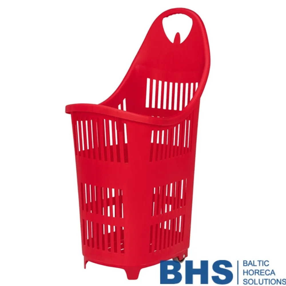 Panier et chariot de courses Shopping Basket BOND1147