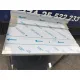 Table de sortie de lavage avec étagère Novameta PPG110