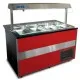 Vitrine chauffante IGLOO GL101/OP