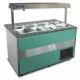 Vitrine chauffante IGLOO GL101/OP