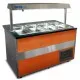 Vitrine chauffante IGLOO GL107/OP