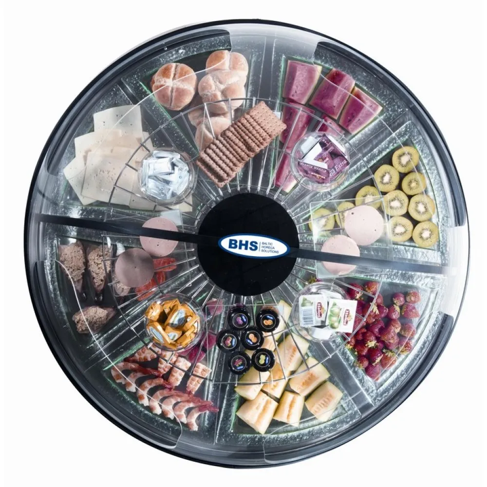 Vitrine pâtissière SAYL BUF360P
