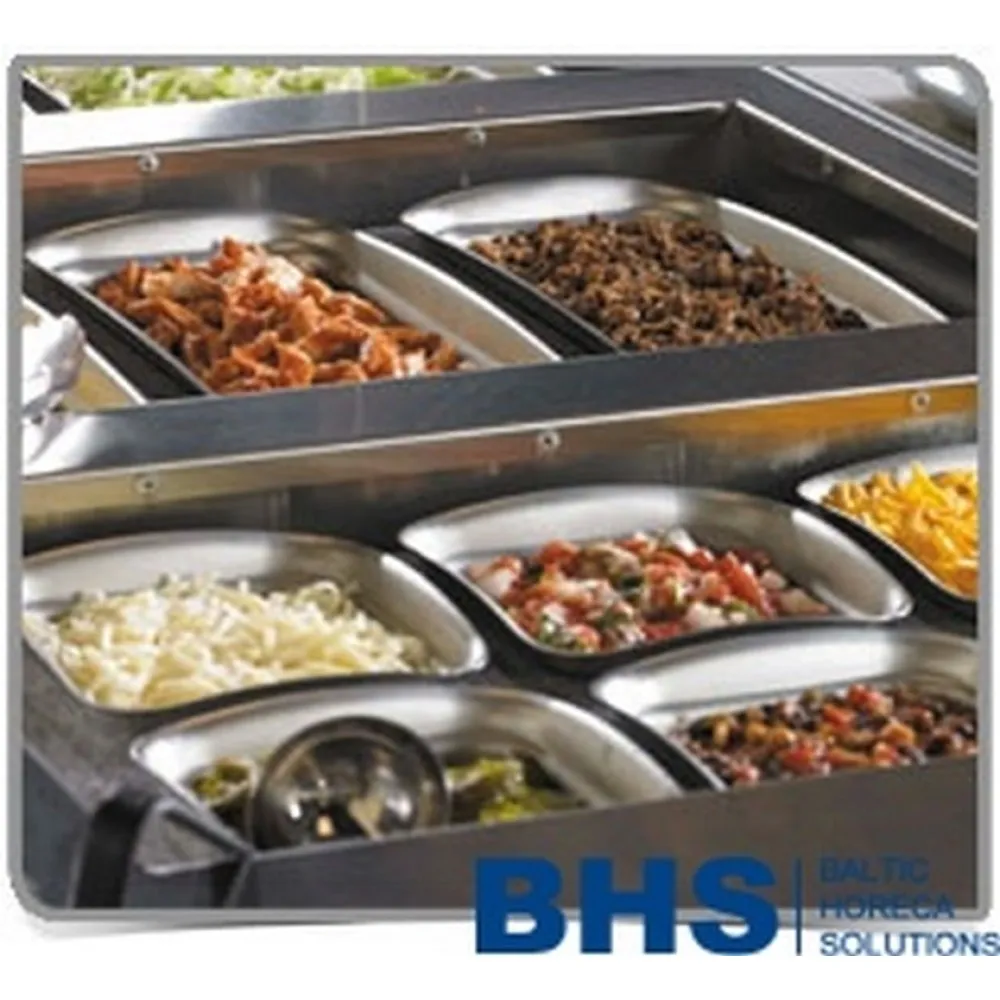 Conteneur GN M BHS-HoReCa BHS440324