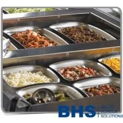 Conteneur GN M BHS-HoReCa BHS440310