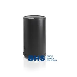 Vitrine cylindrique pour canettes TEFCOLD CC45