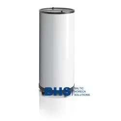 Vitrine cylindrique pour canettes TEFCOLD CC55