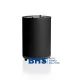 Vitrine cylindrique pour canettes TEFCOLD CC77