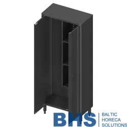 Armoire pour équipement de nettoyage Novameta CCV4-80-40-180