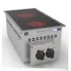 Appareil de cuisine encastrable Drop-in TECNOINOX 136006