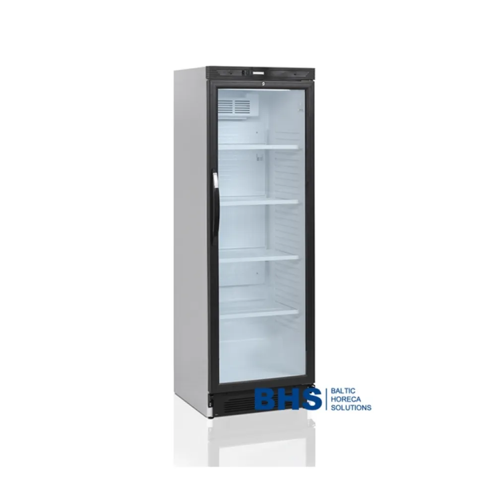 Armoire réfrigérée vitrée TEFCOLD CEV425 1 LED