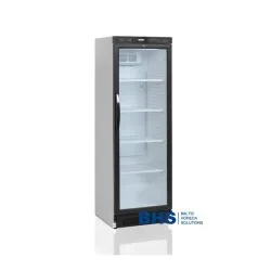 Armoire réfrigérée vitrée TEFCOLD CEV425 1 LED