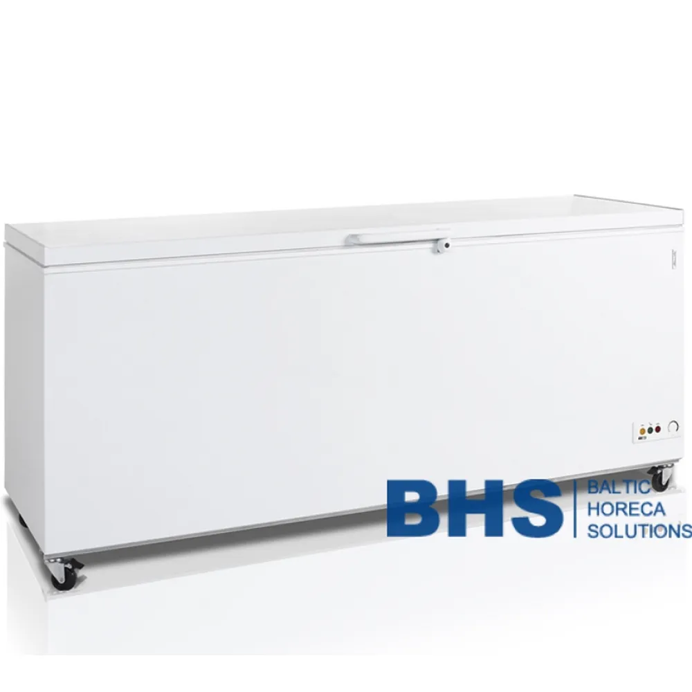 Congélateur coffre TEFCOLD CF700-SL