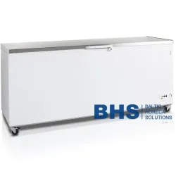 Congélateur coffre TEFCOLD CF700S-SL
