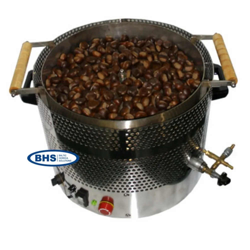 Équipement pour barbe à papa, pop-corn et chocolat FRANCESCO PALANCA PE-GAS-3