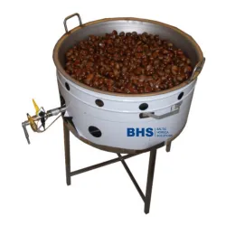Équipement pour barbe à papa, pop-corn et chocolat FRANCESCO PALANCA PE-GAS-5
