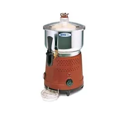Chauffe-dessert chaud VEMA CI2080-8