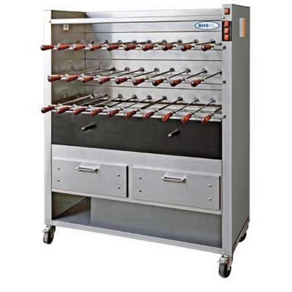 Grill rotatif Elangrill CM29C