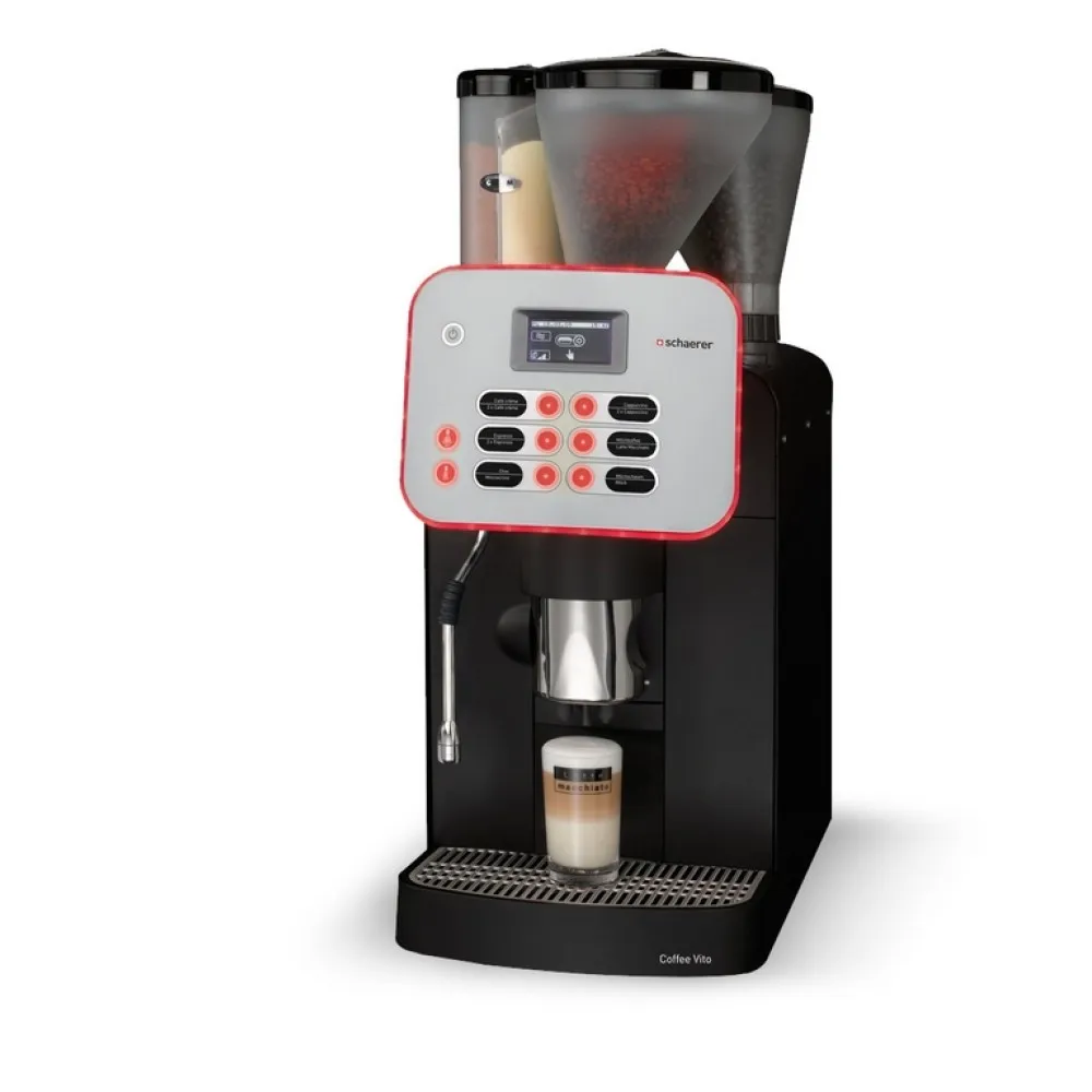Machine à café SCHAERER LVITO