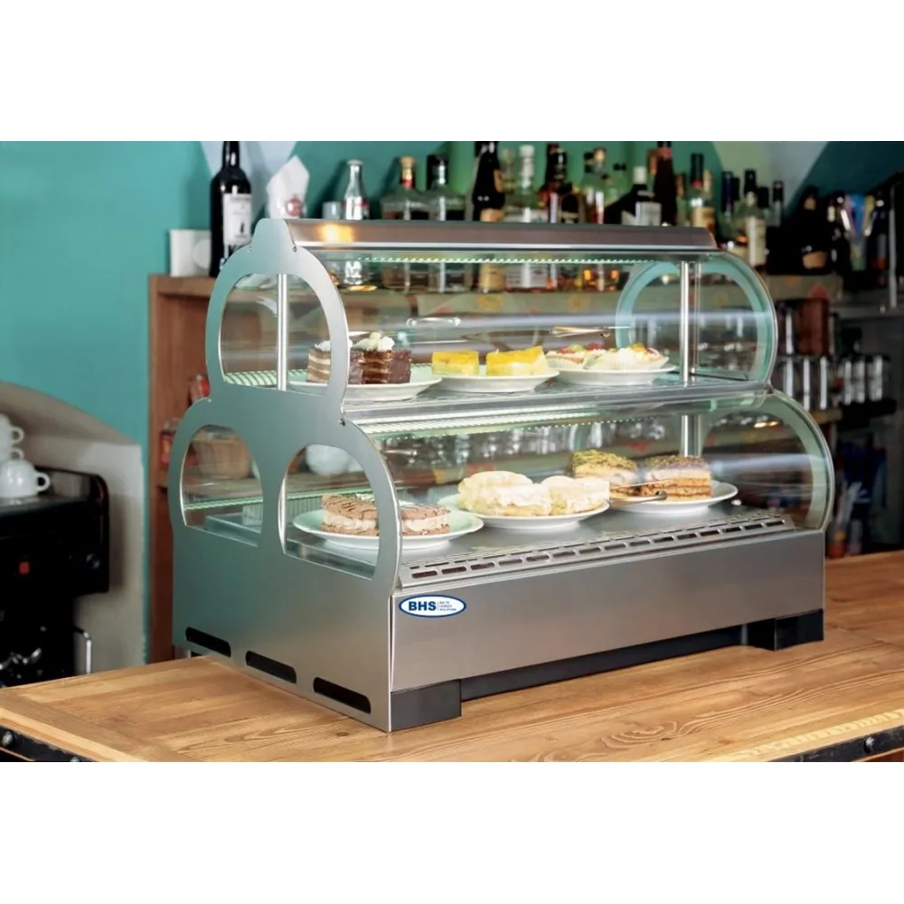 Petite vitrine de comptoir UNIS COOL 1070110