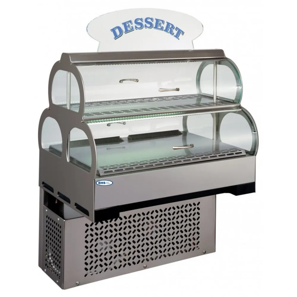 Petite vitrine de comptoir UNIS COOL 1070110