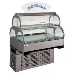 Petite vitrine de comptoir UNIS COOL 1070110