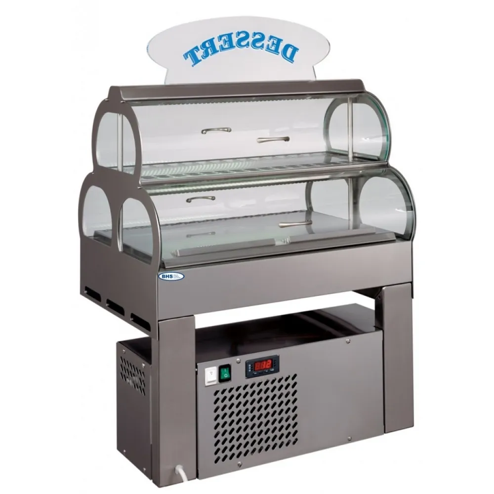 Petite vitrine de comptoir UNIS COOL 1070110