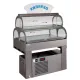 Petite vitrine de comptoir UNIS COOL 1070110