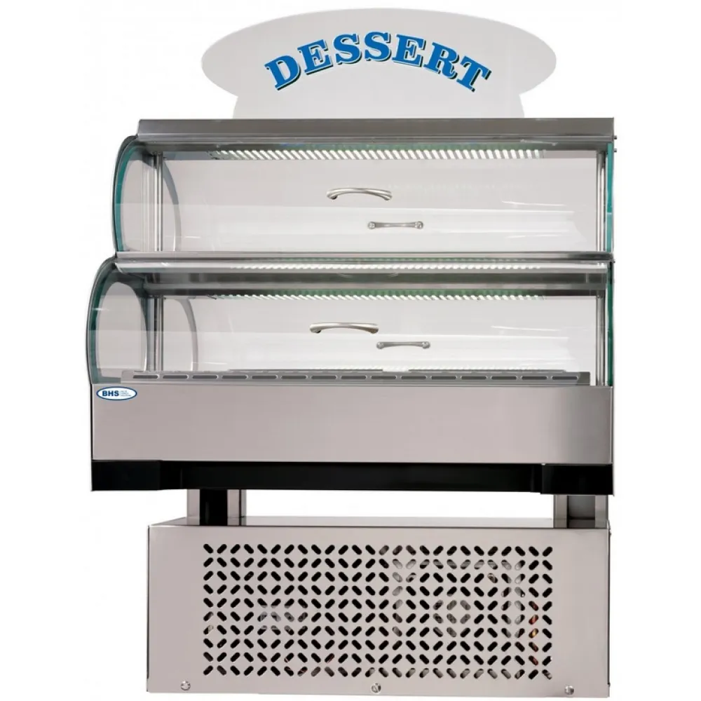 Petite vitrine de comptoir UNIS COOL 1070110