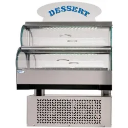 Petite vitrine de comptoir UNIS COOL 1070110