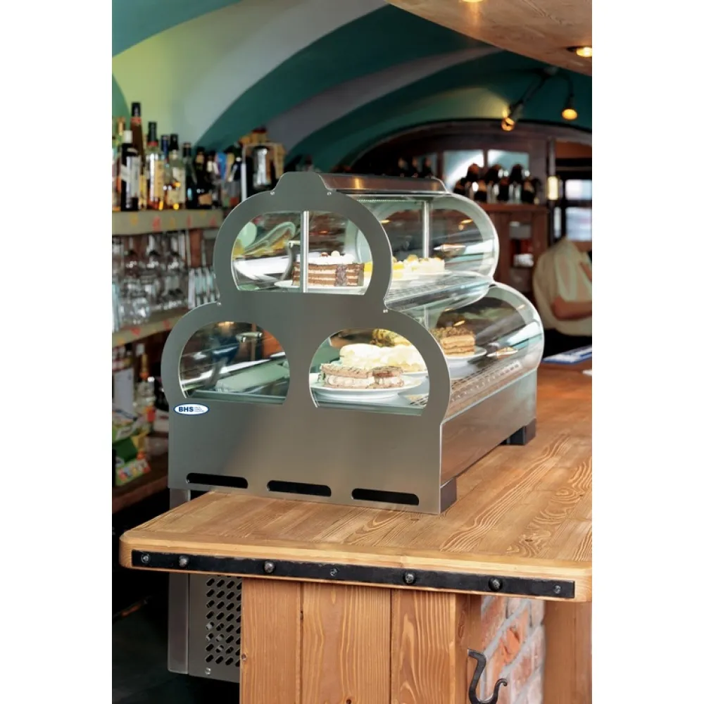 Petite vitrine de comptoir UNIS COOL 1070110