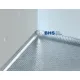 Chambre froide de congélation TEFCOLD CRNF1215