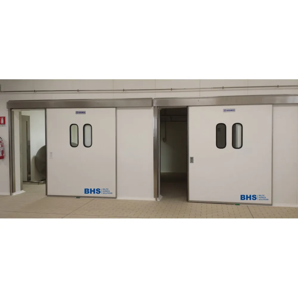 Chambre froide de congélation TEFCOLD CRNF1215