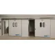 Chambre froide de congélation TEFCOLD CRNF1215