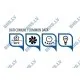Vitrine FORCAR HAV111