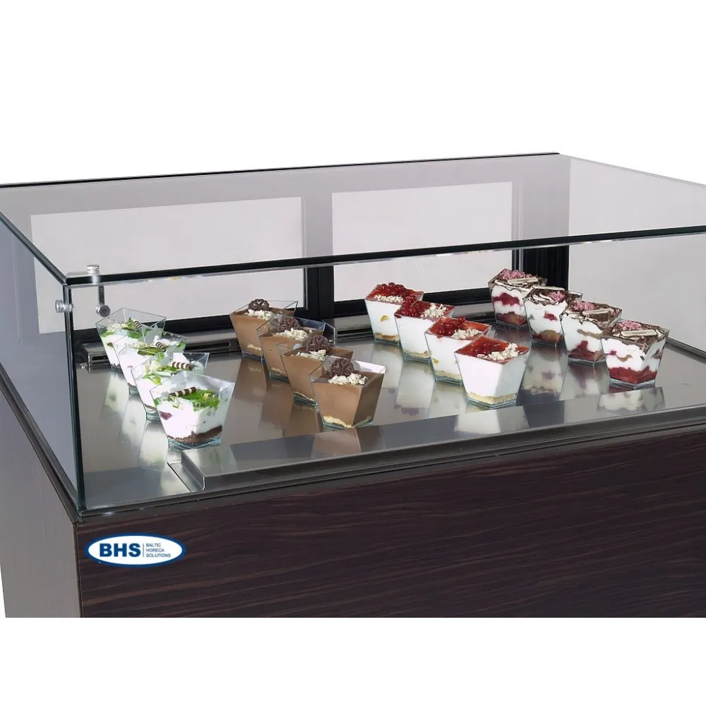Vitrine pâtissière UNIS COOL 143J1000