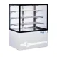 Vitrine pâtissière UNIS COOL GEORGIA-CUBE-II-1000-HOT