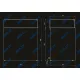 Vitrine pâtissière UNIS COOL 143J1000