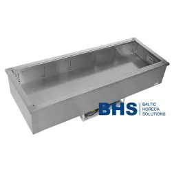 Bac froid à encastrer TEFCOLD CW5/V