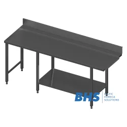Table de post-lavage Novameta BHS-VMO-120/60/90