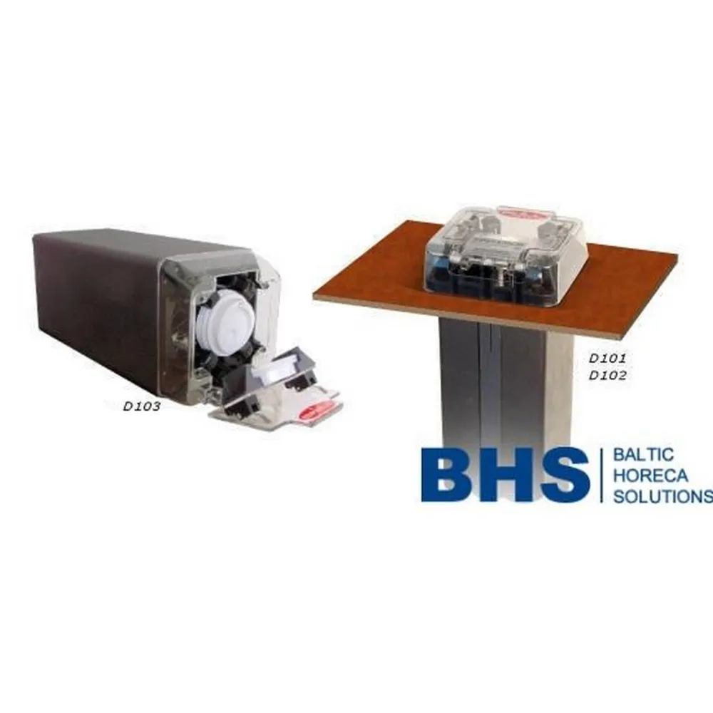 Support organisateur pour couvercle de gobelet jetable BHS-HoReCa BHS422001