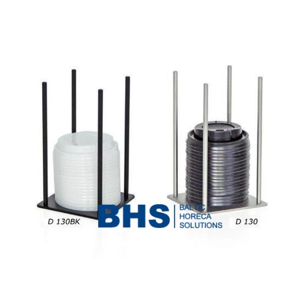 Support organisateur pour couvercle de gobelet jetable BHS-HoReCa BHS471001