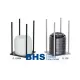 Support organisateur pour couvercle de gobelet jetable BHS-HoReCa BHS471001