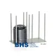Support organisateur pour couvercle de gobelet jetable BHS-HoReCa BHS471001