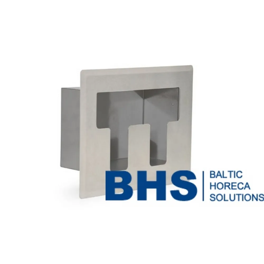 Support organisateur pour couvercle de gobelet jetable BHS-HoReCa BHS420100