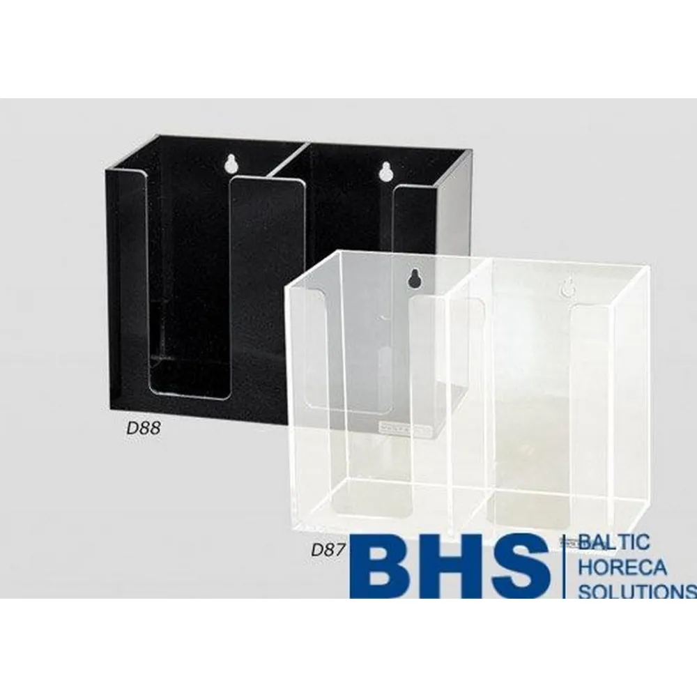 Support organisateur pour couvercle de gobelet jetable BHS-HoReCa BHS430136