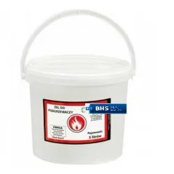 Gel combustible Stalgast 430005